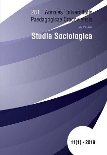 Studia Sociologica